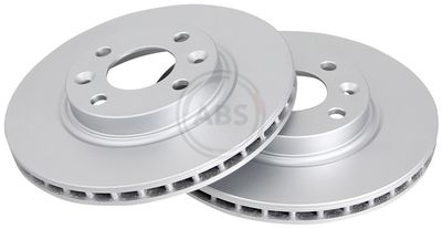 Brake Disc A.B.S. 18316