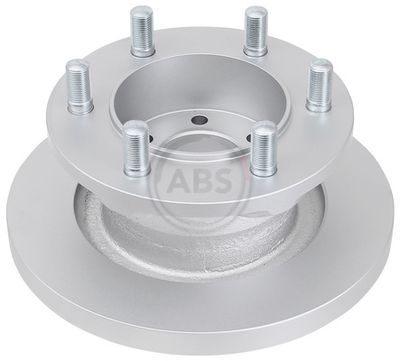 Brake Disc A.B.S. 18328