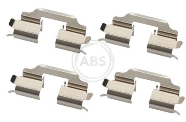 A.B.S. 1832Q Accessory Kit, disc brake pad