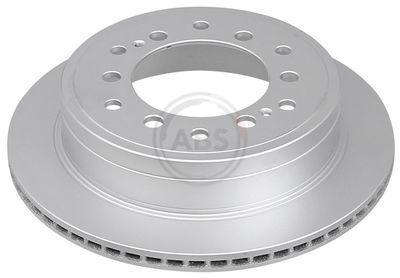 Brake Disc A.B.S. 18335