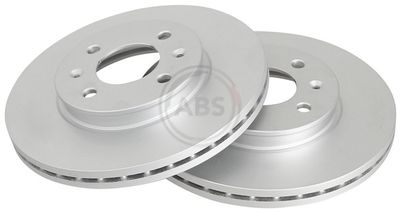Brake Disc A.B.S. 18338