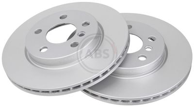Brake Disc A.B.S. 18380