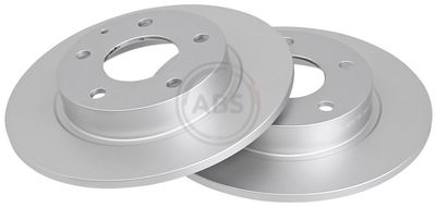 Brake Disc A.B.S. 18383