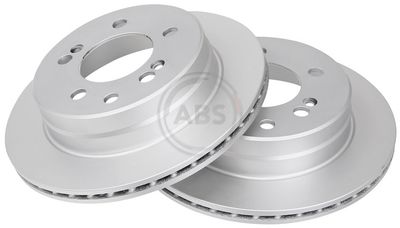 Brake Disc A.B.S. 18390
