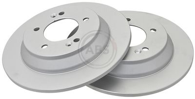 Brake Disc A.B.S. 18397