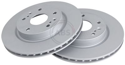 Brake Disc A.B.S. 18406