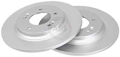 Brake Disc A.B.S. 18423
