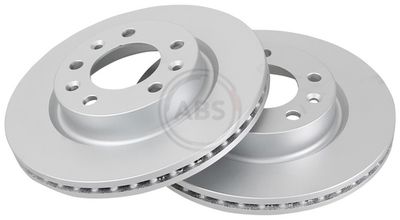 Brake Disc A.B.S. 18441