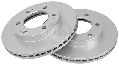 Brake Disc A.B.S. 18446