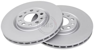 Brake Disc A.B.S. 18447