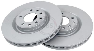 Brake Disc A.B.S. 18459