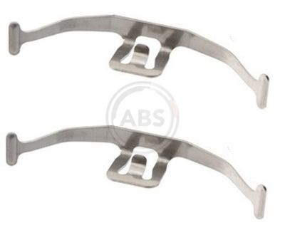 Accessory Kit, disc brake pad A.B.S. 1845Q