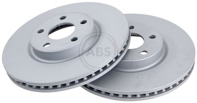 Brake Disc A.B.S. 18471
