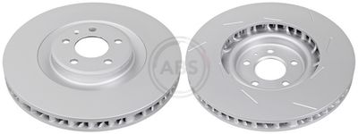 Brake Disc A.B.S. 18480