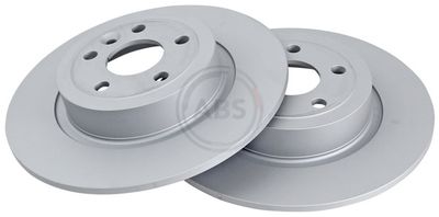 Brake Disc A.B.S. 18488
