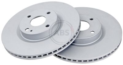 Brake Disc A.B.S. 18490