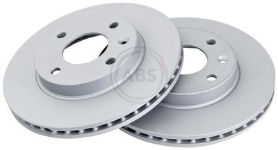 Brake Disc A.B.S. 18492