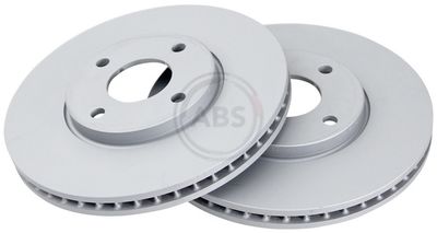 Brake Disc A.B.S. 18494