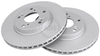 Brake Disc A.B.S. 18505