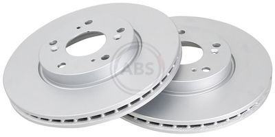 Brake Disc A.B.S. 18507