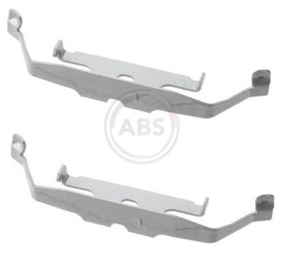 Accessory Kit, disc brake pad A.B.S. 1850Q