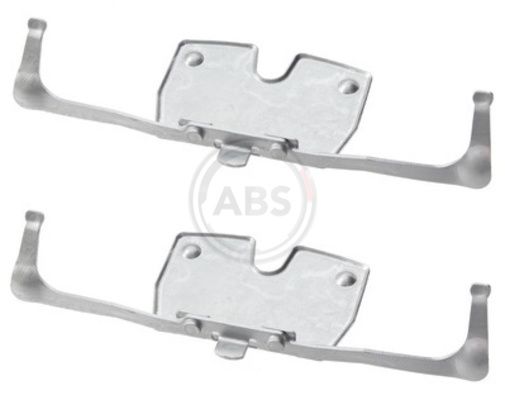 A.B.S. 1851Q Accessory Kit, disc brake pad