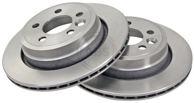 Brake Disc A.B.S. 18522