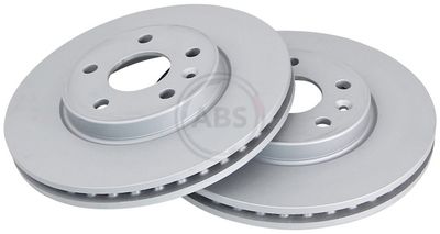Brake Disc A.B.S. 18525