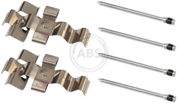 A.B.S. 1852Q Accessory Kit, disc brake pad