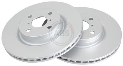 Brake Disc A.B.S. 18542