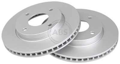 Brake Disc A.B.S. 18547