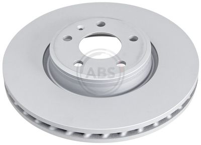 Brake Disc A.B.S. 18551