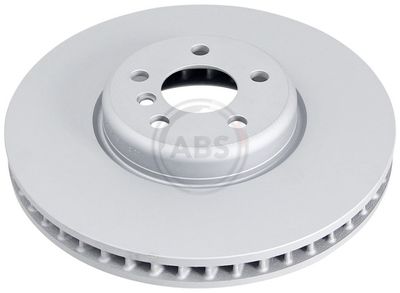 Brake Disc A.B.S. 18552