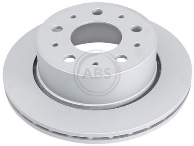 Brake Disc A.B.S. 18554