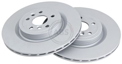 Brake Disc A.B.S. 18557
