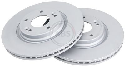 Brake Disc A.B.S. 18561