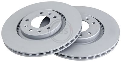 Brake Disc A.B.S. 18577