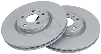 Brake Disc A.B.S. 18587