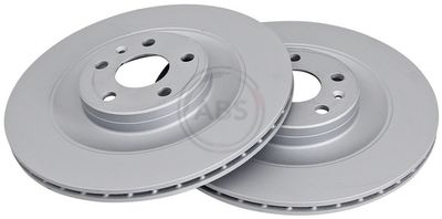 Brake Disc A.B.S. 18590