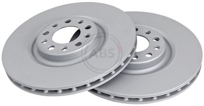 Brake Disc A.B.S. 18592