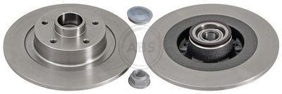 Brake Disc A.B.S. 18604C