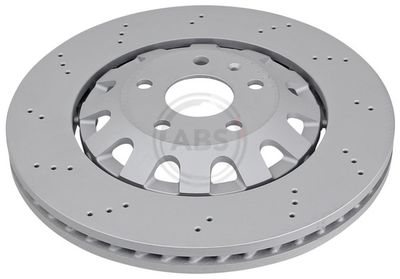 Brake Disc A.B.S. 18605