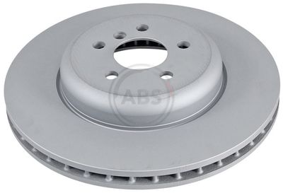 Brake Disc A.B.S. 18607