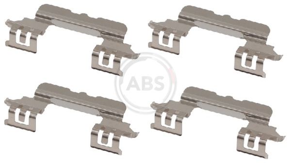 A.B.S. 1860Q Accessory Kit, disc brake pad