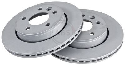 Brake Disc A.B.S. 18612