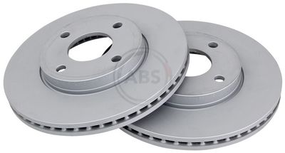 Brake Disc A.B.S. 18617