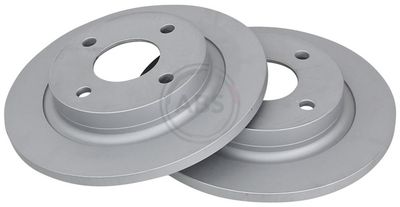 Brake Disc A.B.S. 18618