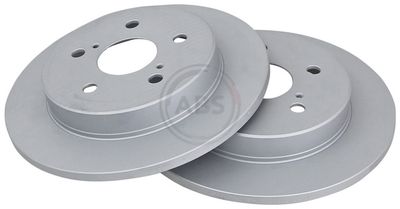 Brake Disc A.B.S. 18621