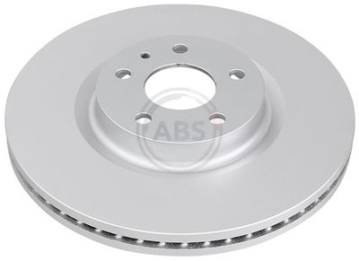 Brake Disc A.B.S. 18625