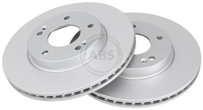 Brake Disc A.B.S. 18629